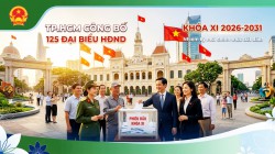 Trúng cử đại biểu hđnd phường phú thọ hoà - CỘNG ĐỒNG DOANH NHÂN TÂM GIAO