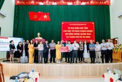 Chủ tịch Cộng đồng Doanh nhân Tâm Giao và Hành trình "Gieo mầm thiện lành"