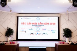 Chủ tịch Cộng đồng Tâm Giao – Luật sư Kim Oanh: Lan tỏa giá trị "Kinh doanh bằng tâm, kết nối bằng tình" tại sự kiện Hiệp hội XNK