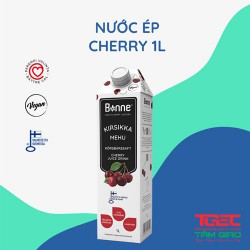 Nước ép Cherry FINFOOD 1L