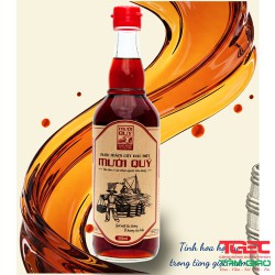 Nước mắm cốt đặc biệt Mười Quý - 500ml