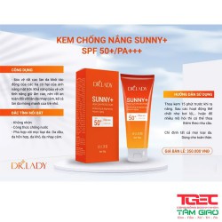 Kem chống nắng SUNNY+ Dr.Lady