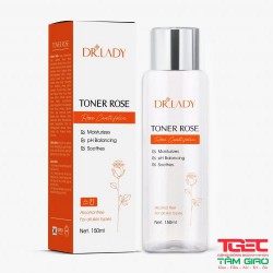 Nước hoa hồng (Tone Rose) Dr.Lady
