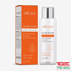 Nước tẩy trang (Clear Water) - Dr.Lady