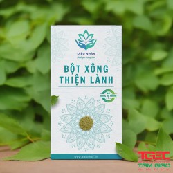 Bột xông Thiện lành - Giác Diệu Nhàn