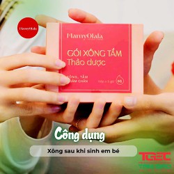 Gói xông tắm thảo dược MamyOlala