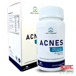 Viên uống trị mụn ACNES PLUS