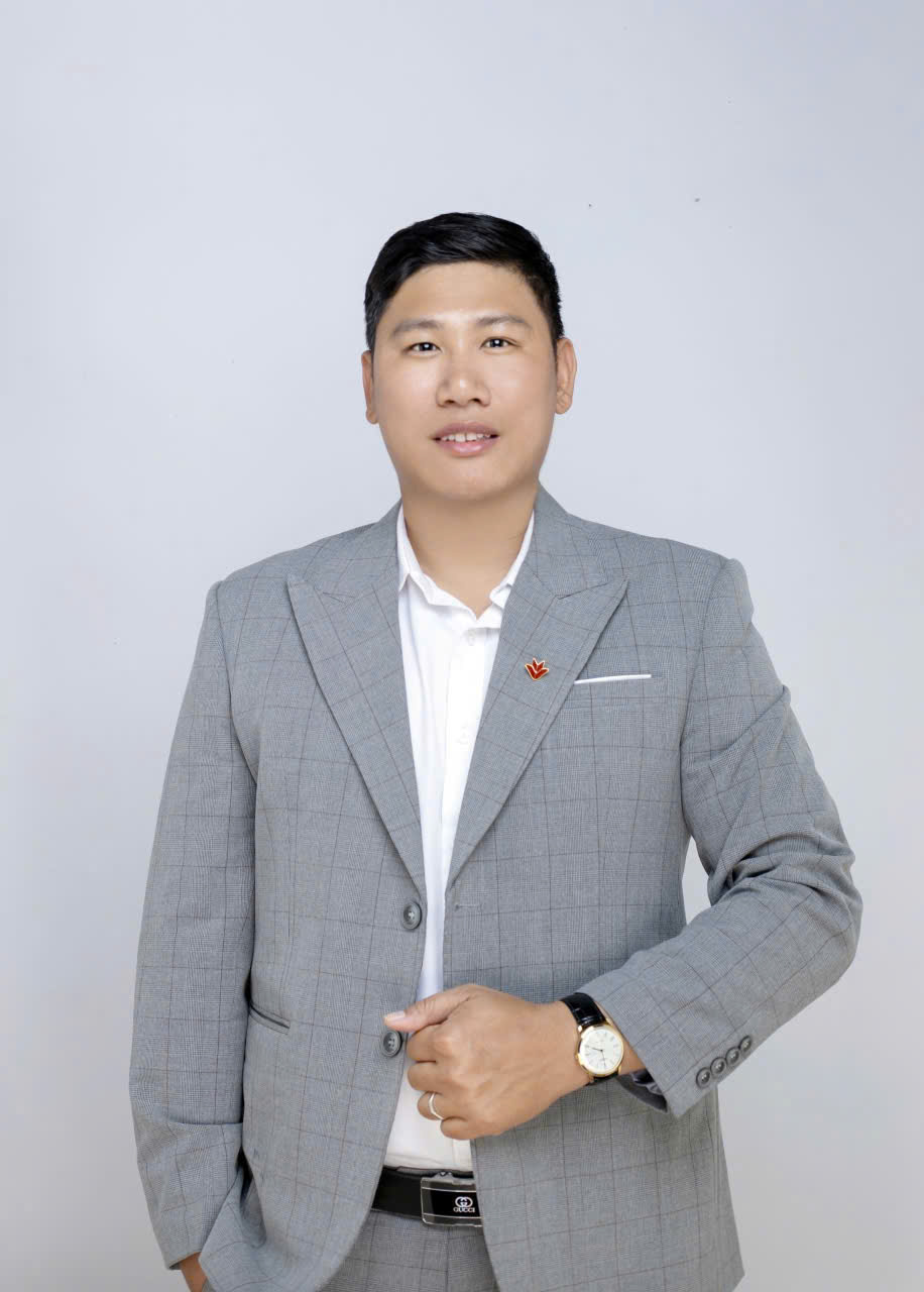 Anh Nguyễn Minh Hoá đảm nhiệm vị trí Phó chủ tịch Cộng Đồng Doanh Nhân Tâm Giao