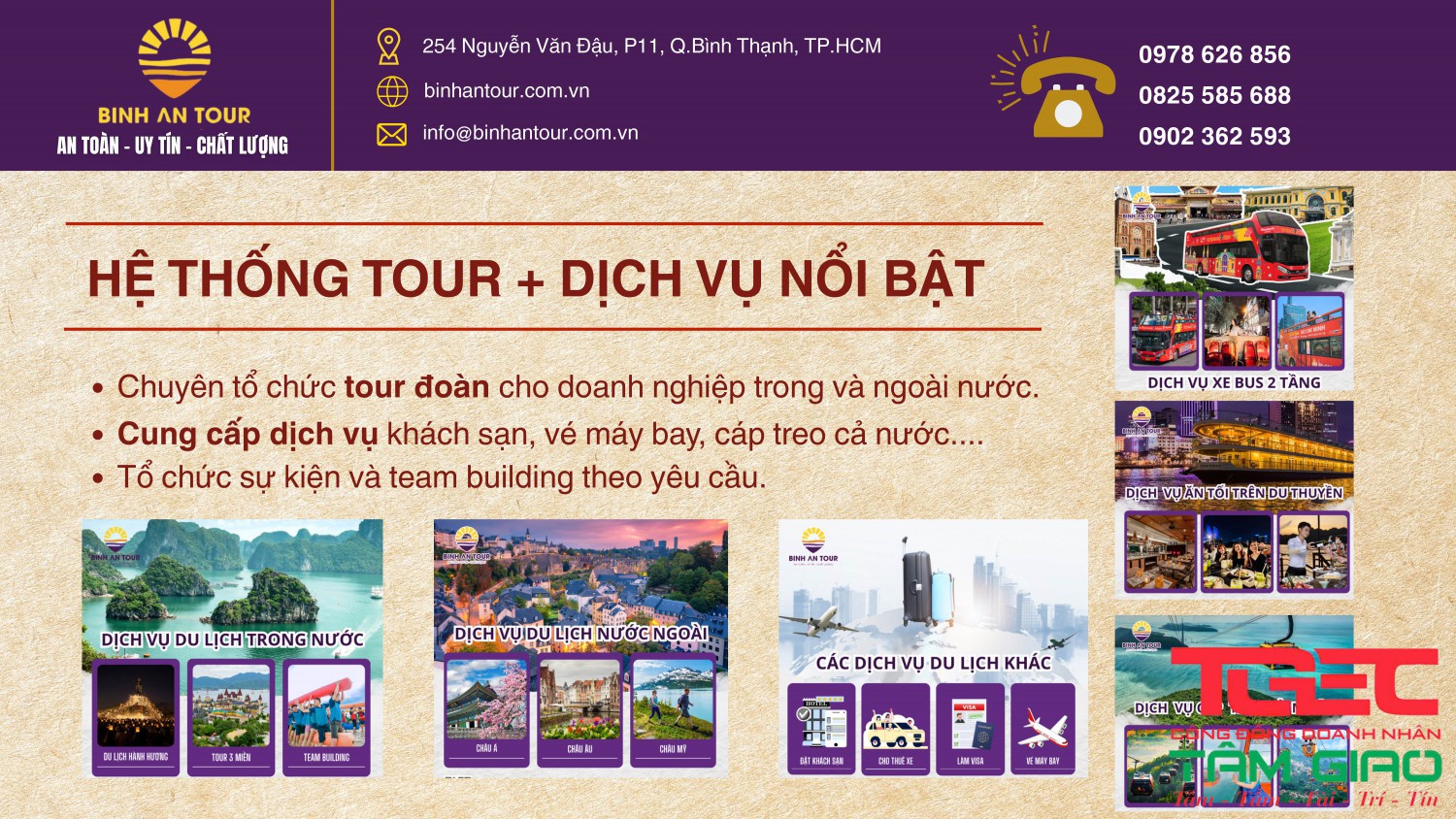 gioi thieu binh an tour 2