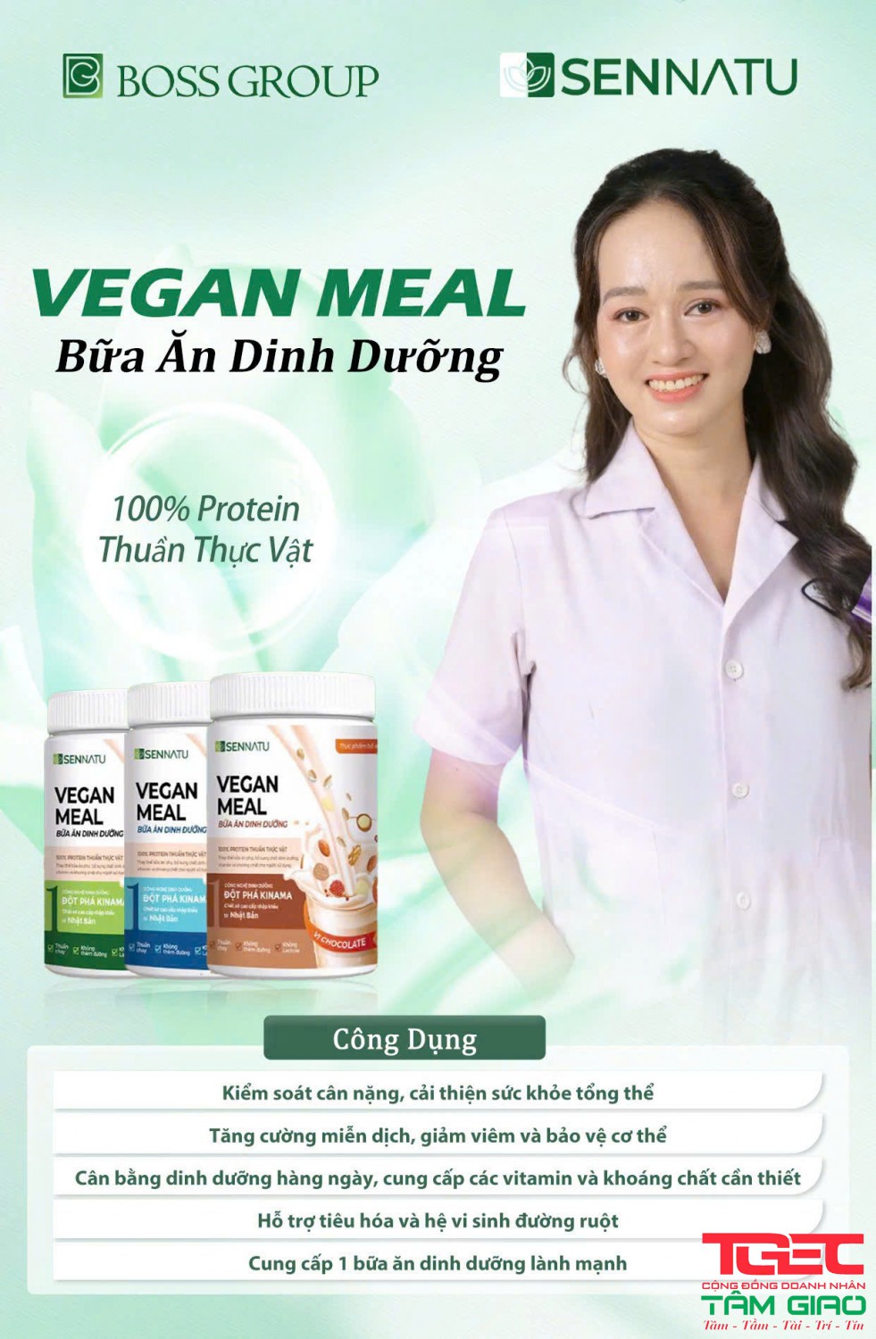 bua an dinh duong vegan meal 3 vi thuong hang 550 1