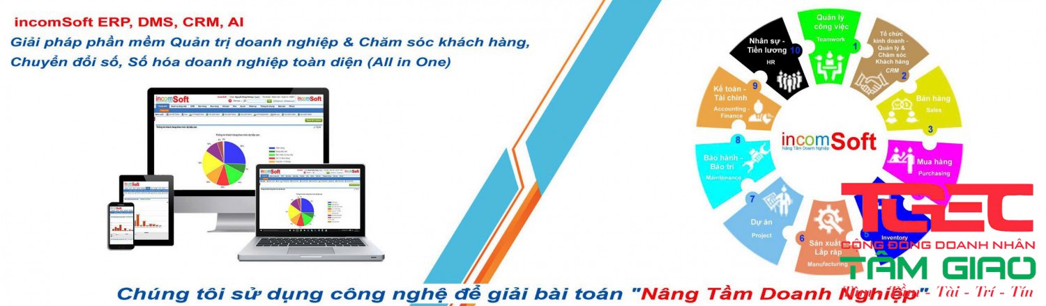 incomsoft giai phap toan dien cho doanh nghiep