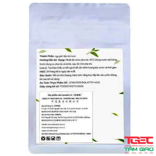 tra olong dao thien thai 200g