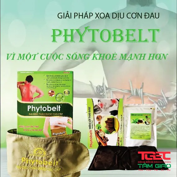 dai deo thao duoc cao cap phytobelt