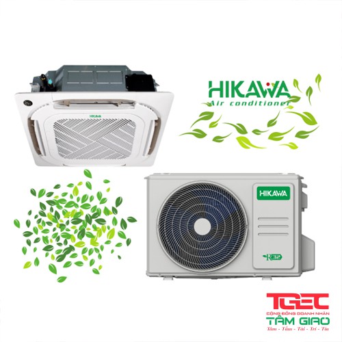 máy lanh am tran cassette hikawa hi cc20mt ho cc20mt 1