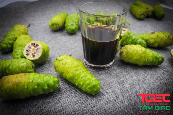 nuoc ep noni