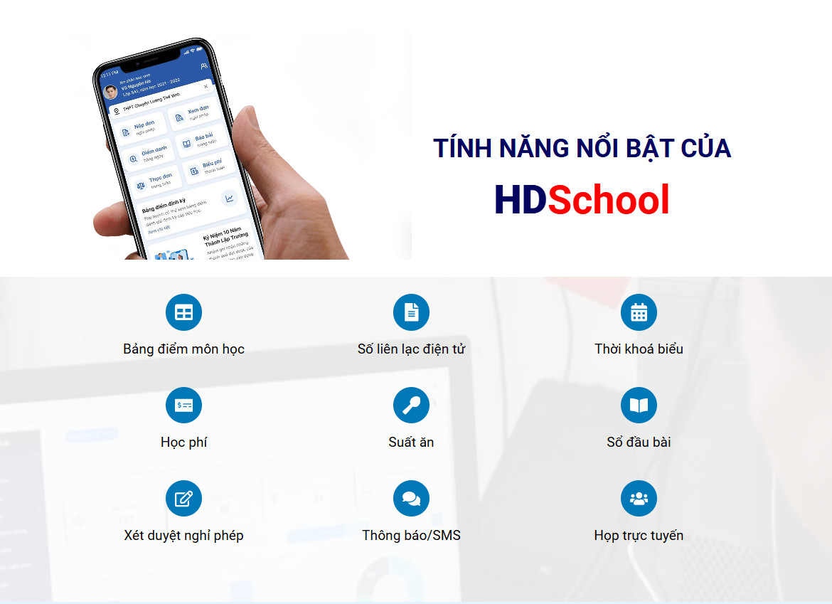 tinh nang noi troi cua HDschool