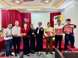 Giao Lưu Doanh Nhân Tâm Giao 24/5: Gắn Kết Cộng Đồng – Lan Tỏa Giá Trị Thật