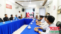 Kiến tạo hệ sinh thái "Pháp lý - Tài chính - An ninh" toàn diện - Tuần 6