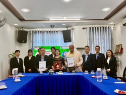 Ký kết chiến lược 07/03: Khi những "người khổng lồ" cùng bắt tay vì cộng đồng doanh nhân - Tuần 5