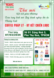 Sự kiện HOT: Cập nhật Thuế & Ký kết chiến lược - TUẦN 4