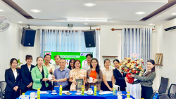 Tranh mai vàng - CỘNG ĐỒNG DOANH NHÂN TÂM GIAO