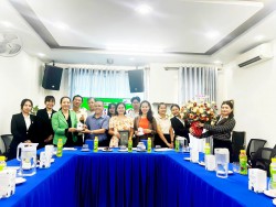 KHI TÂM GIAO GẶP TÂM AN: CÂU CHUYỆN VỀ LỜI HỨA TỪ TRÁI TIM DOANH NHÂN