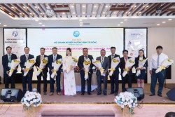 Ban chấp hành Hội Doanh nghiệp phường Bình Trị Đông nhiệm kỳ 2026-2031