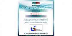 Cộng Đồng Doanh Nhân Tâm Giao đồng hành cùng HCM-SME 2026