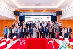 LS Nguyễn Thị Kim Oanh - Chủ tịch Doanh nhân Tâm Giao dự buổi giao thương HCM-SME, VJBA & Thương vụ VN tại Nhật Bản chiều 03/09/2026