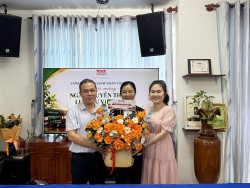 TÂM GIAO TRI ÂN VỀ SỰ ĐỒNG HÀNH CỦA LUẬT NGUYỄN NHÂN NGÀY TRUYỀN THỐNG LUẬT SƯ VIỆT NAM