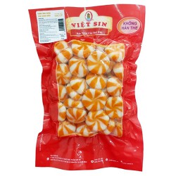 Bánh bao nhân tôm rong biển (15,20 viên) - Việt Sin