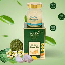 Yến sào chưng sẵn hạt sen - Mommy Nest'