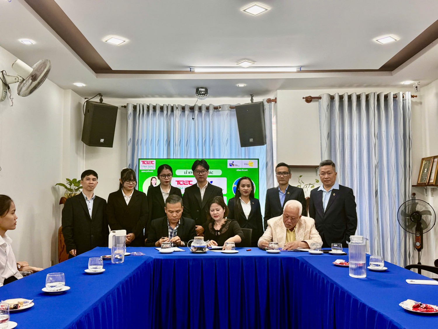 ky ket hop tac chien lươc TGEC PVI THANH DO 3