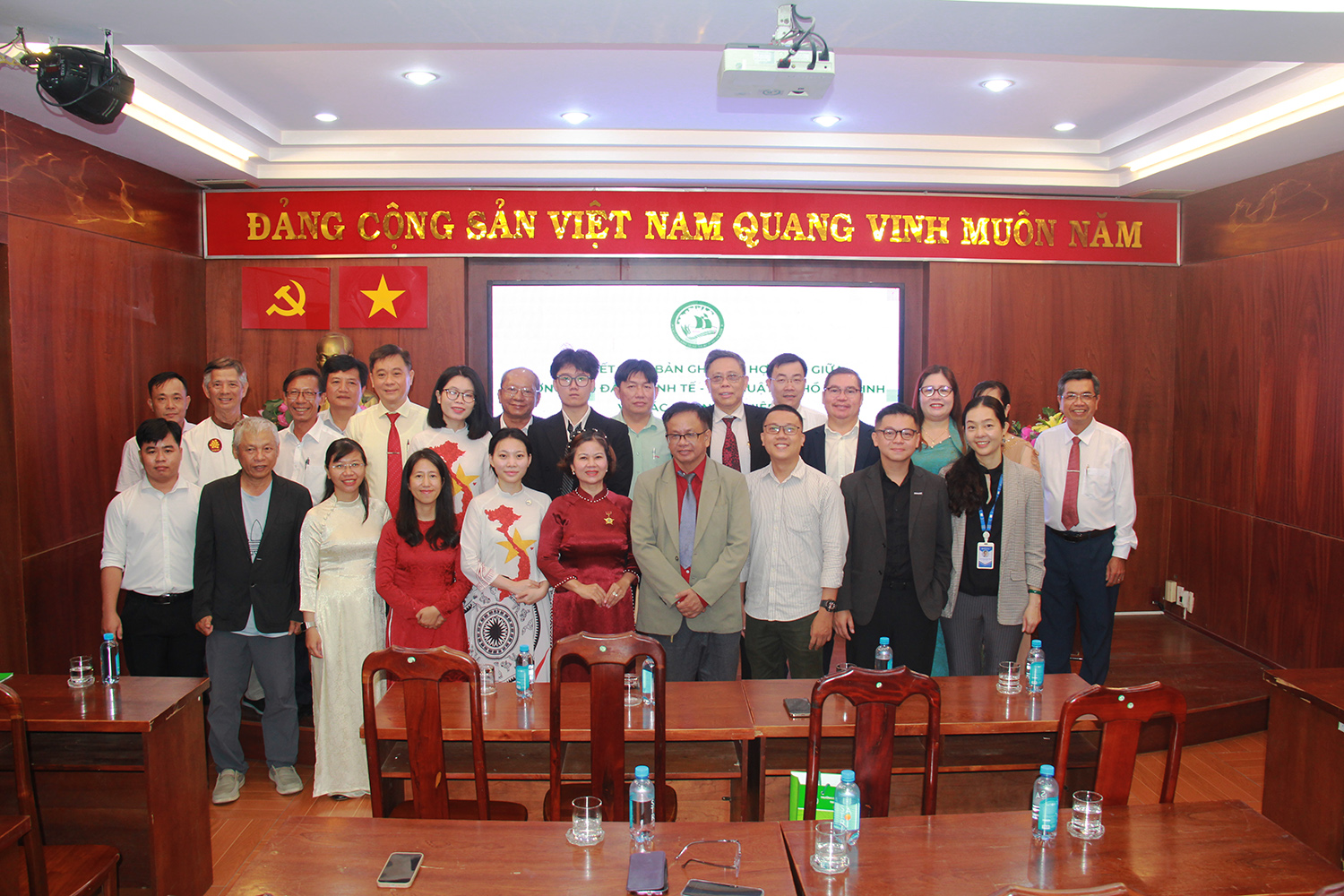 LS. Nguyễn Thị Kim Oanh & Luật Nguyễn Group đồng hành cùng HOTEC