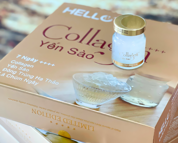 collagen yen sao cao cap 2