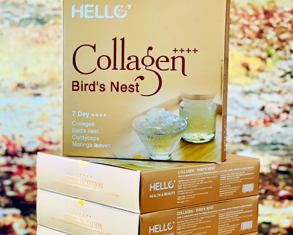 collagen yen sao cao cap 4